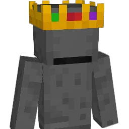 PogChamp38101 Minecraft avatar bust