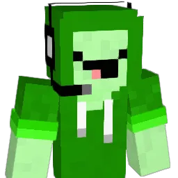 PogDuckZ's Minecraft skin