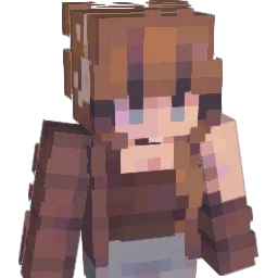 PogEgg Minecraft avatar bust