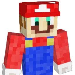 PogJay Minecraft avatar bust