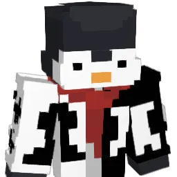 PogPenguinPro's Minecraft skin