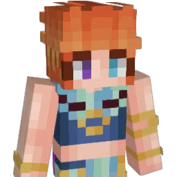 PogPhrog's Minecraft skin