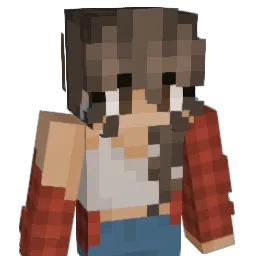 PogTabby Minecraft avatar bust