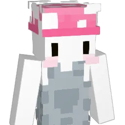 PogTiste Minecraft avatar bust