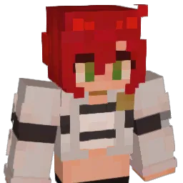 Pogchamp921 Minecraft avatar bust