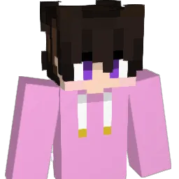 Pogex's Minecraft skin