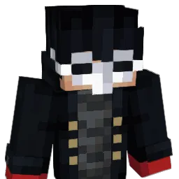 PoggePoggin Minecraft avatar bust