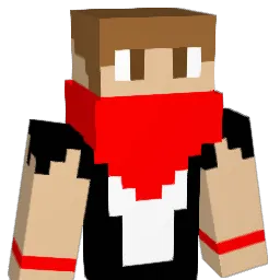 PoggerJazz Minecraft avatar bust
