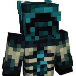 Poggeren Minecraft avatar bust