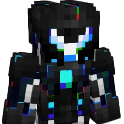 PoggersMan1801 Minecraft avatar bust