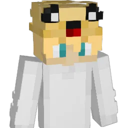 PoggoDoggo's Minecraft skin