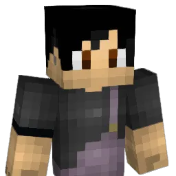 PogiBoyy Minecraft avatar bust