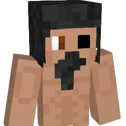 Pogimon's Minecraft skin