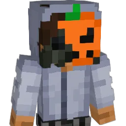 Pogisicion Minecraft avatar bust