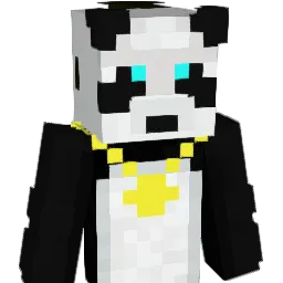 Poglen's Minecraft skin