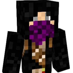 PogoJenkins Minecraft avatar bust