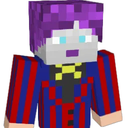 PogoMtr Minecraft avatar bust