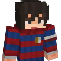 Pogodniak Minecraft avatar bust