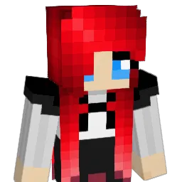 Pogofreak Minecraft avatar bust