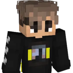 PogonaHD Minecraft avatar bust