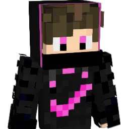 Pogooo Minecraft avatar bust