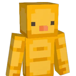 Pogromca2116 Minecraft avatar bust