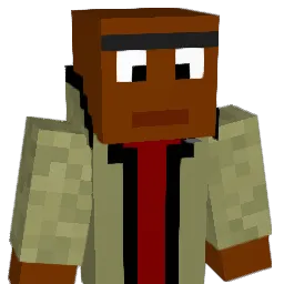 Pogromca_Blysk Minecraft avatar bust