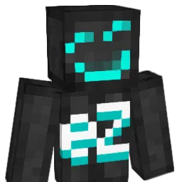 Pogy Minecraft avatar bust