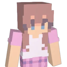 Poh721 Minecraft avatar bust