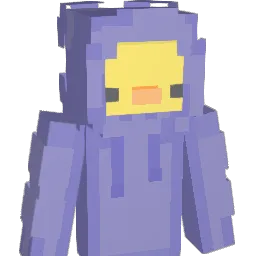 PohTaeToh Minecraft avatar bust