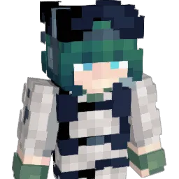 PoharanX Minecraft avatar bust