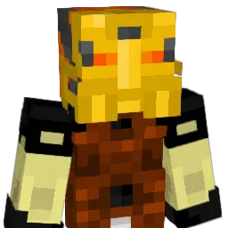 Pohatu123 Minecraft avatar bust