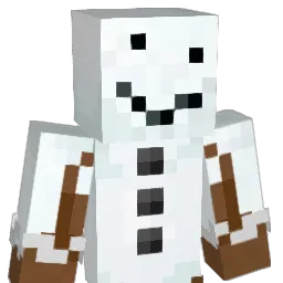 Pohjanmaa Minecraft avatar bust