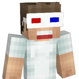 Pohl Minecraft avatar bust