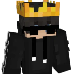 Pohlarian Minecraft avatar bust