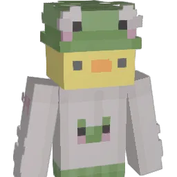 PohlreichuvOtrok Minecraft avatar bust