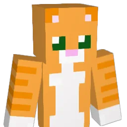PohmRudolf Minecraft avatar bust