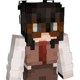 Poiiony Minecraft avatar bust