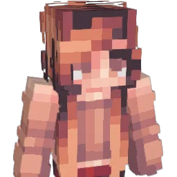 PoikCans Minecraft avatar bust
