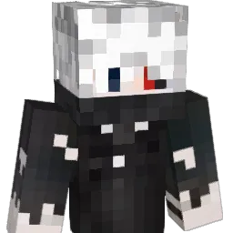 Poika1 Minecraft avatar bust