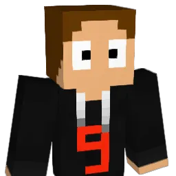 PoikoWolf Minecraft avatar bust
