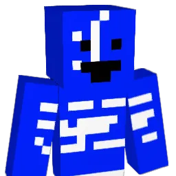 Pointer0 Minecraft avatar bust
