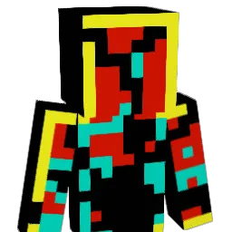 PointlessCraft09 Minecraft avatar bust