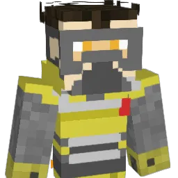 PointlessLiving Minecraft avatar bust