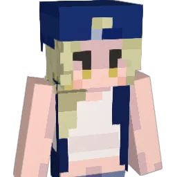 Poiple345's Minecraft skin
