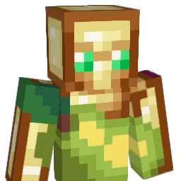 PoireAstringente Minecraft avatar bust