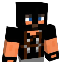 PoisedTrashy479 Minecraft avatar bust