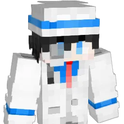 Poisen618 Minecraft avatar bust