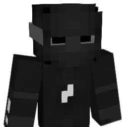 PoisenEXE Minecraft avatar bust
