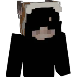 Poisewritik Minecraft avatar bust